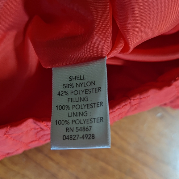 Christopher & Banks Polyester Embroidered Vest - Picture 6 of 6